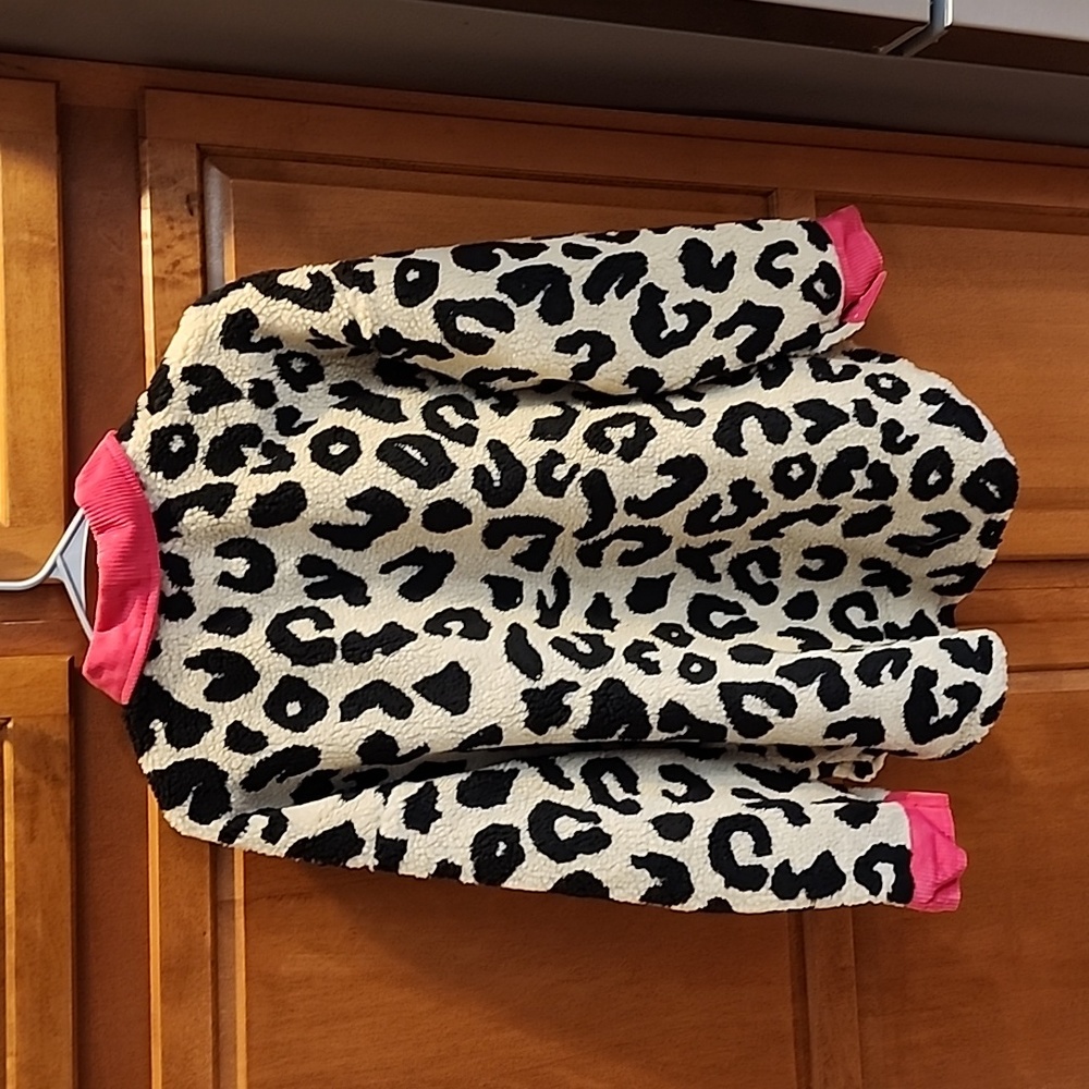NWOT leopard shacket - Picture 2 of 2